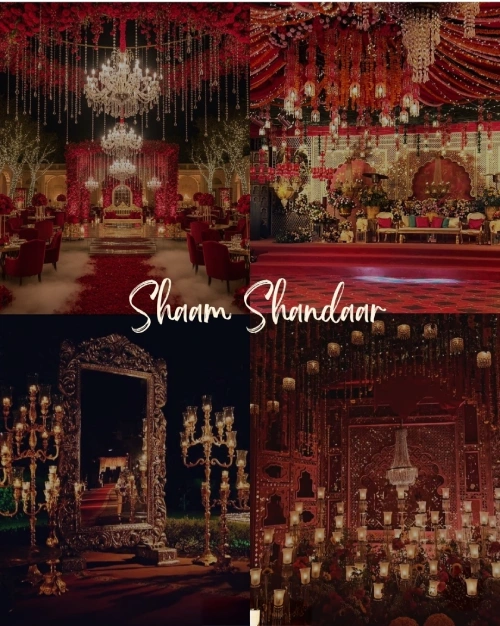 shaam shandar